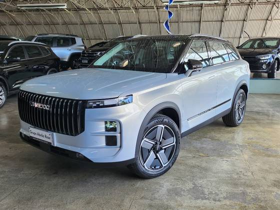 JAECOO 7 1.5 TGDI PHEV PRESTIGE DHT JAECOO 7 1.5 TGDI PHEV PRESTIGE DHT